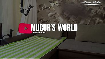 Behind The Scenes Of Busty Sunny Herrera Taking A Deep Pounding